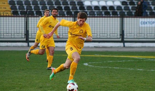 Александр Вечтомов, фото fcnaftovyk.com.ua