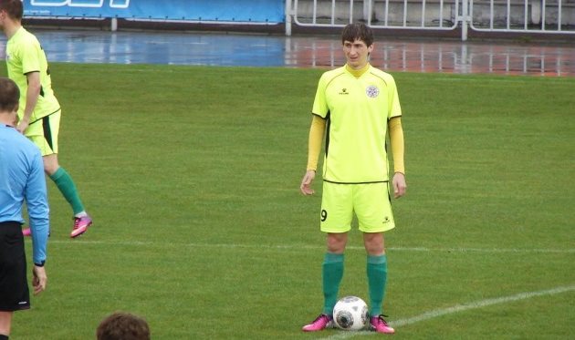 Станислав Кулиш, фото fcstal.com.ua