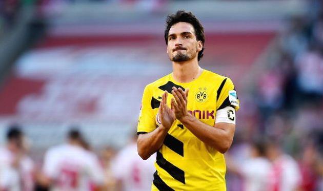 Матс Хуммельс, фото getty images