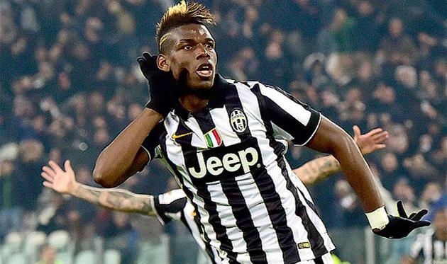 Поль Погба, Getty images