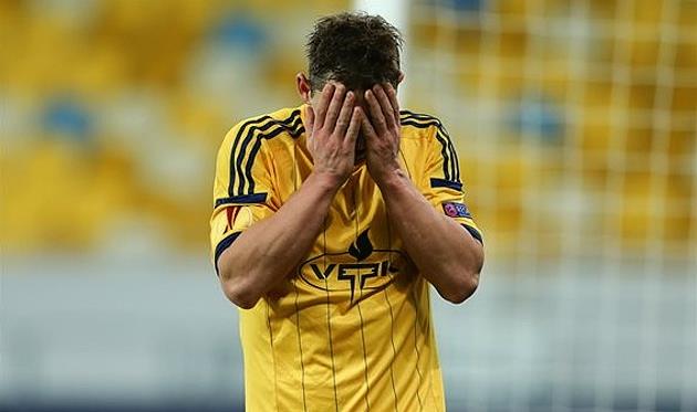 Василий Кобин, Football.ua