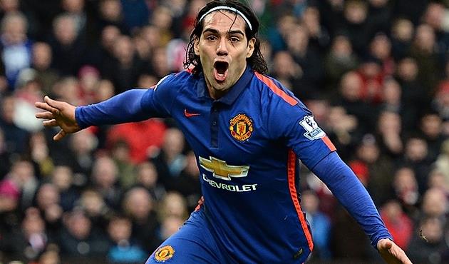 Радамель Фалькао, Getty images