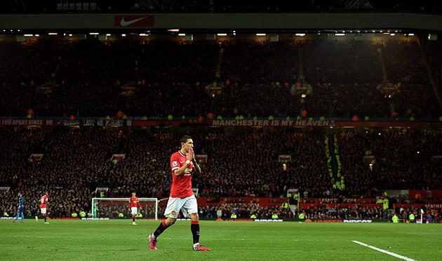 Анхель Ди Мария, Getty Images