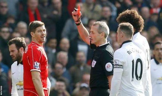 Джеррард: прошу прощения у партнеров и болельщиков