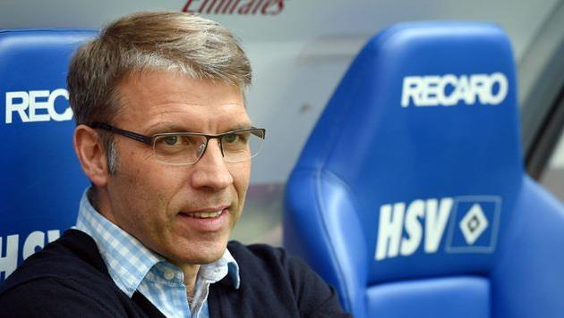 Йозеф Циннбауэр, hsv.de