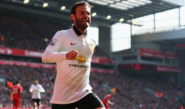 Хуан Мата, Getty Images