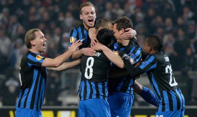 фото clubbrugge.be
