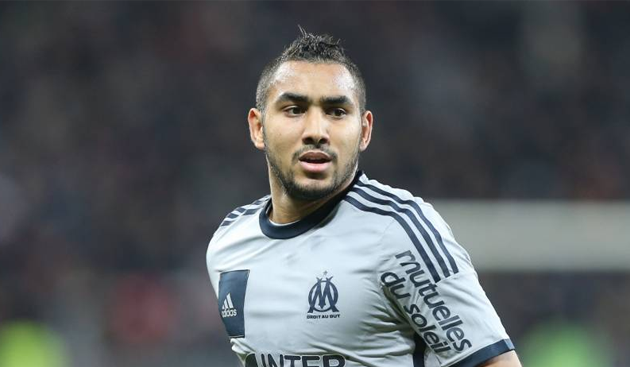 Димитри Пайе, фото francefootball.fr