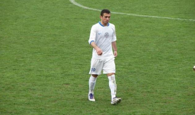 Сейхан Алиев, fcstal.com.ua