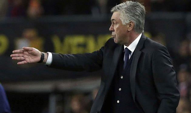 Карло Анчелотти, as.com