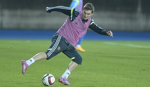 ДЕНИС ОЛЕЙНИК, FOOTBALL.UA