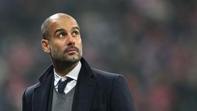 Хосеп Гвардиола, fcbayern.de