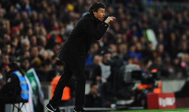 Луис Энрике, Getty Images