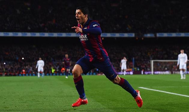 Луис Суарес, Getty Images