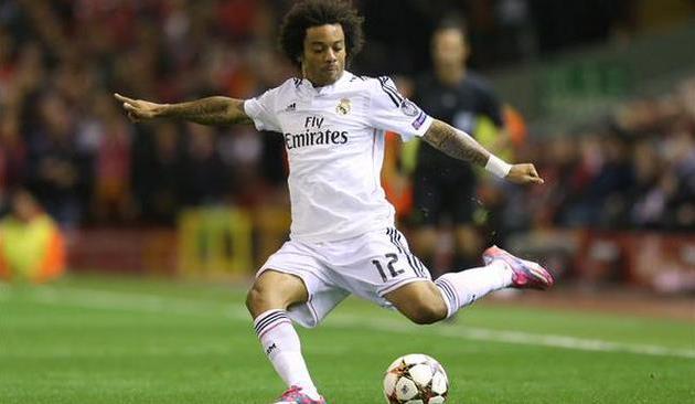 Марсело, insidespanishfootball.com