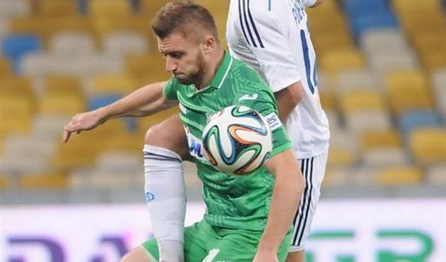 Михаил Сергийчук, фото ИЛЬи ХОХЛОВа, Football.ua