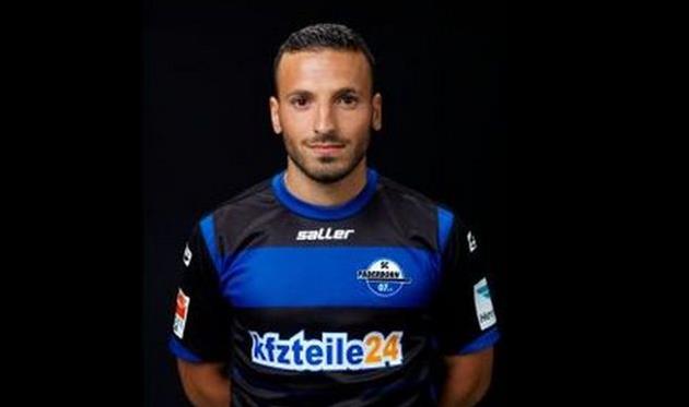 Сюлейман Коч, scpaderborn07.de