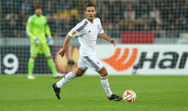 Сергей Рыбалка, фото © АЛЕКСАНДР ОСИПОВ, Football.ua