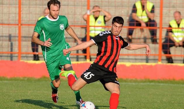 Артур Миранян, fkvardar.mk