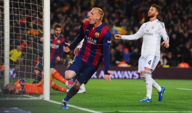 Жереми Матье, фото getty images