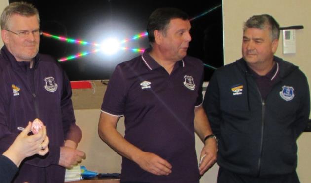 Грэм Шарп (в центре), Фото Артура Валерко, Football.ua