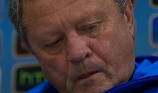 Мирон Маркевич, фото С.Ведмидя, Football.ua