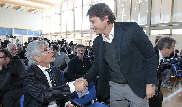 Антонио Конте, Getty Images