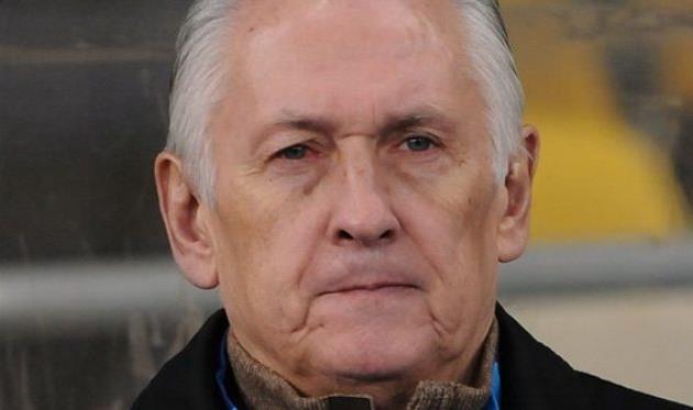 Михаил Фоменко, © Илья Хохлов, Football.ua