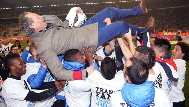 Мишель Прюдомм, uefa.com