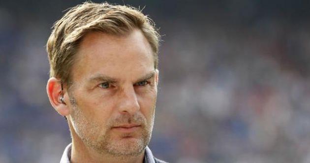 Рональд Де Бур, footballua.tv