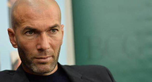 Зинедин Зидан, lequipe.fr