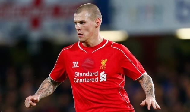 Мартин Шкртел, Getty Images