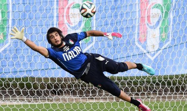 Маттиа Перин, фото getty images