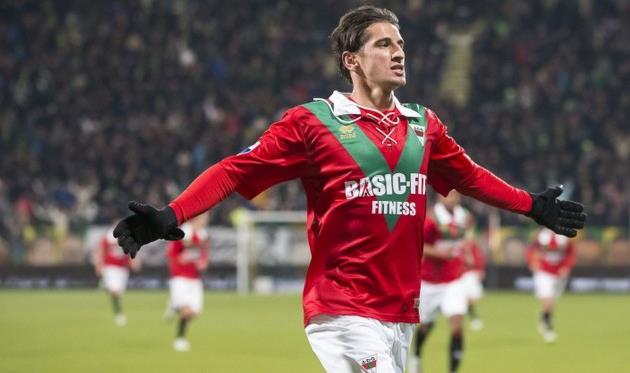 Александр Яковенко, фото voetbal.com