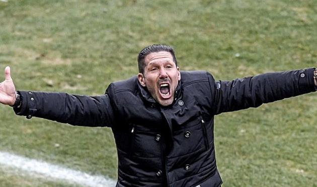 Диего Симеоне, фото marca