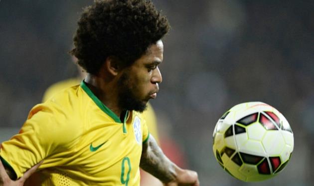 Луис Адриано, shakhtar.com