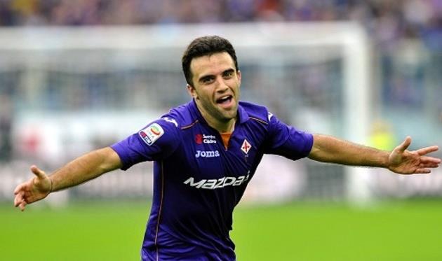 Джузеппе Росси, фото getty images