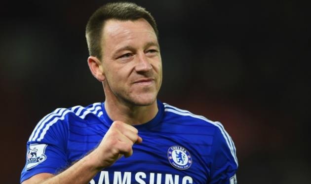 Джон Терри, фото getty images