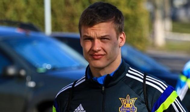 Алексей Хобленко, фото www.fcdynamo.kiev.ua