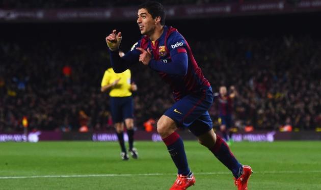 Kebc Суарес, Getty Images