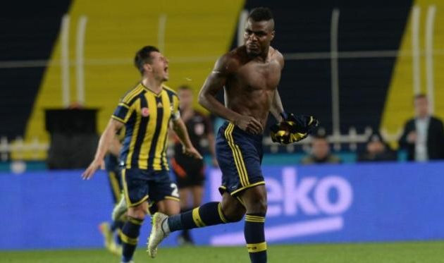 Эмануэль Эменике, ligtv.com.tr