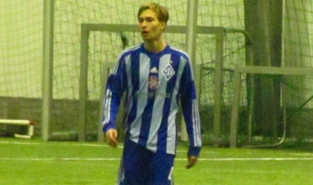 Александр Романчук, фото Артура Валерко, Football.ua