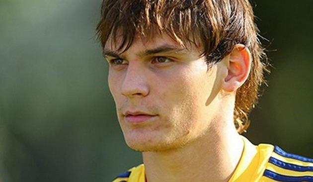 Александр Азацкий, fcdynamo.kiev.ua