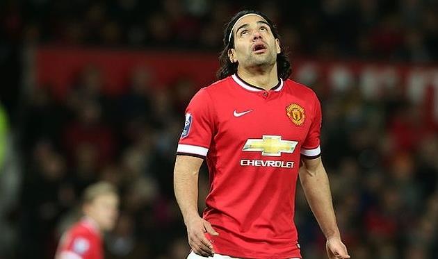 Радамель Фалькао, manchestereveningnews.co.uk