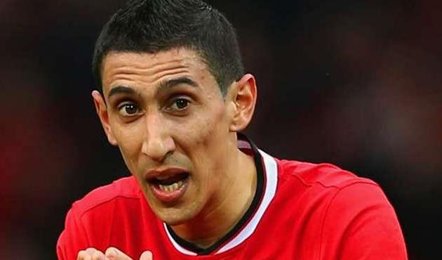 Анхель Ди Мария, Getty Images