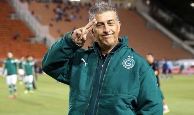 Рикардо Друбски, фото Marcos Ribolli