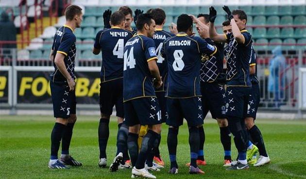 Игроки Металлурга Д, фото МИХАИЛа МАСЛОВСКого, Football.ua