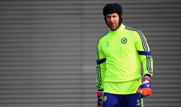 Петр Чех, Getty Images