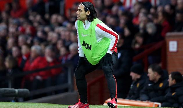 Радамель Фалькао, Getty Images