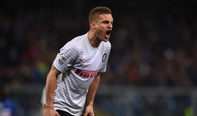 Неманья Видич, Getty Images